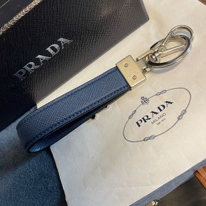 Hard To Find Seagull Prada Keychain